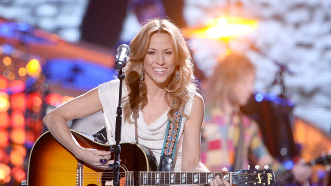 Mari de Sheryl Crow : Sheryl Crow est-elle mariée ?