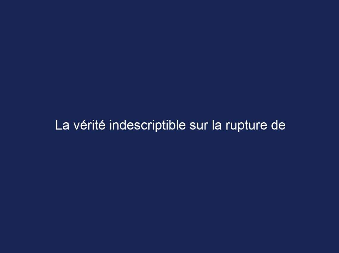 La vérité indescriptible sur la rupture de James Roday et Maggie Lawson