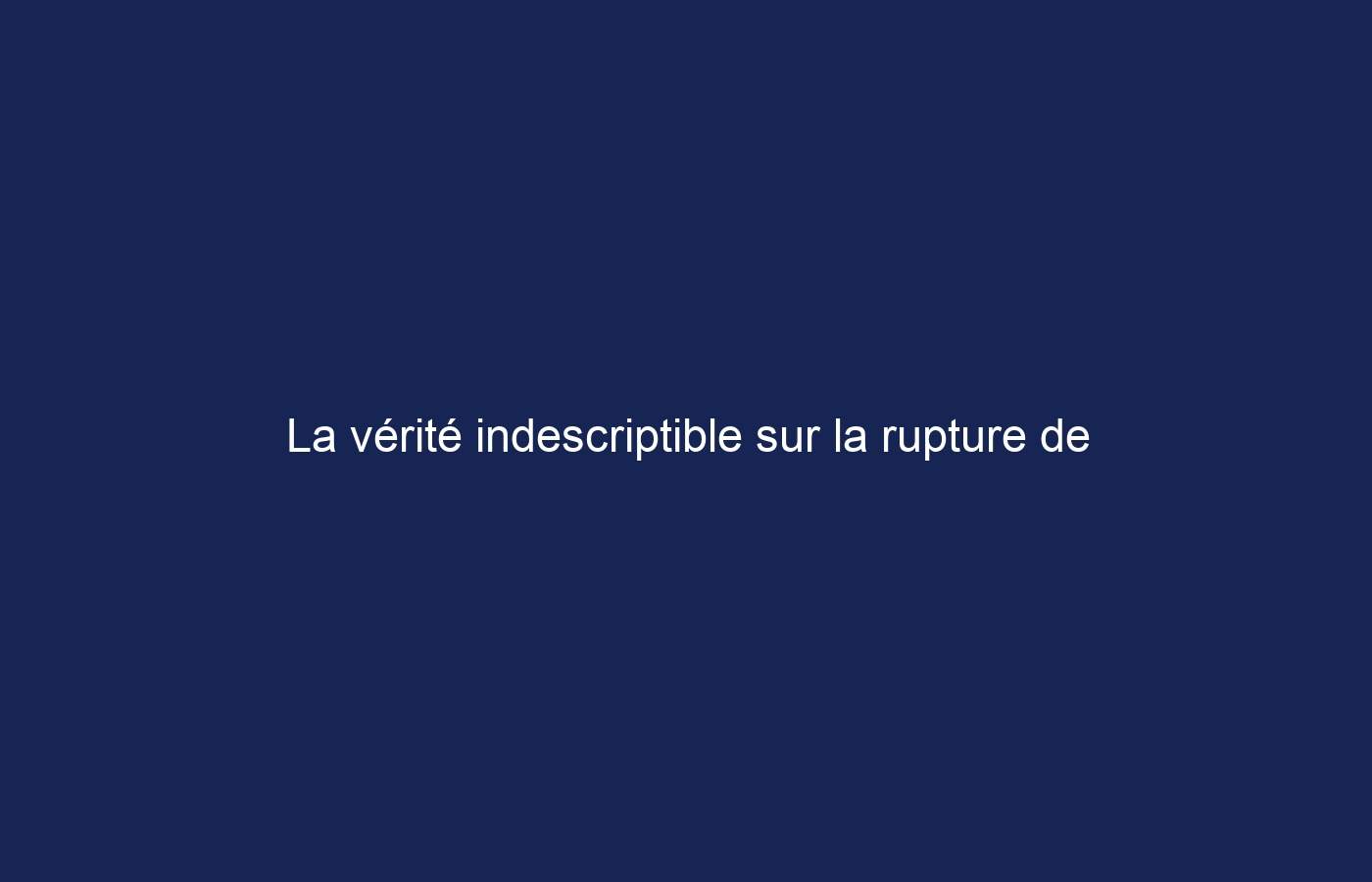 La vérité indescriptible sur la rupture de James Roday et Maggie Lawson