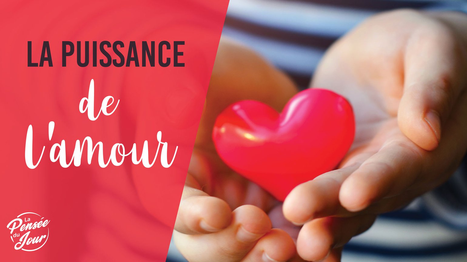 Comment savoir si vous avez un don pour l’amour ?