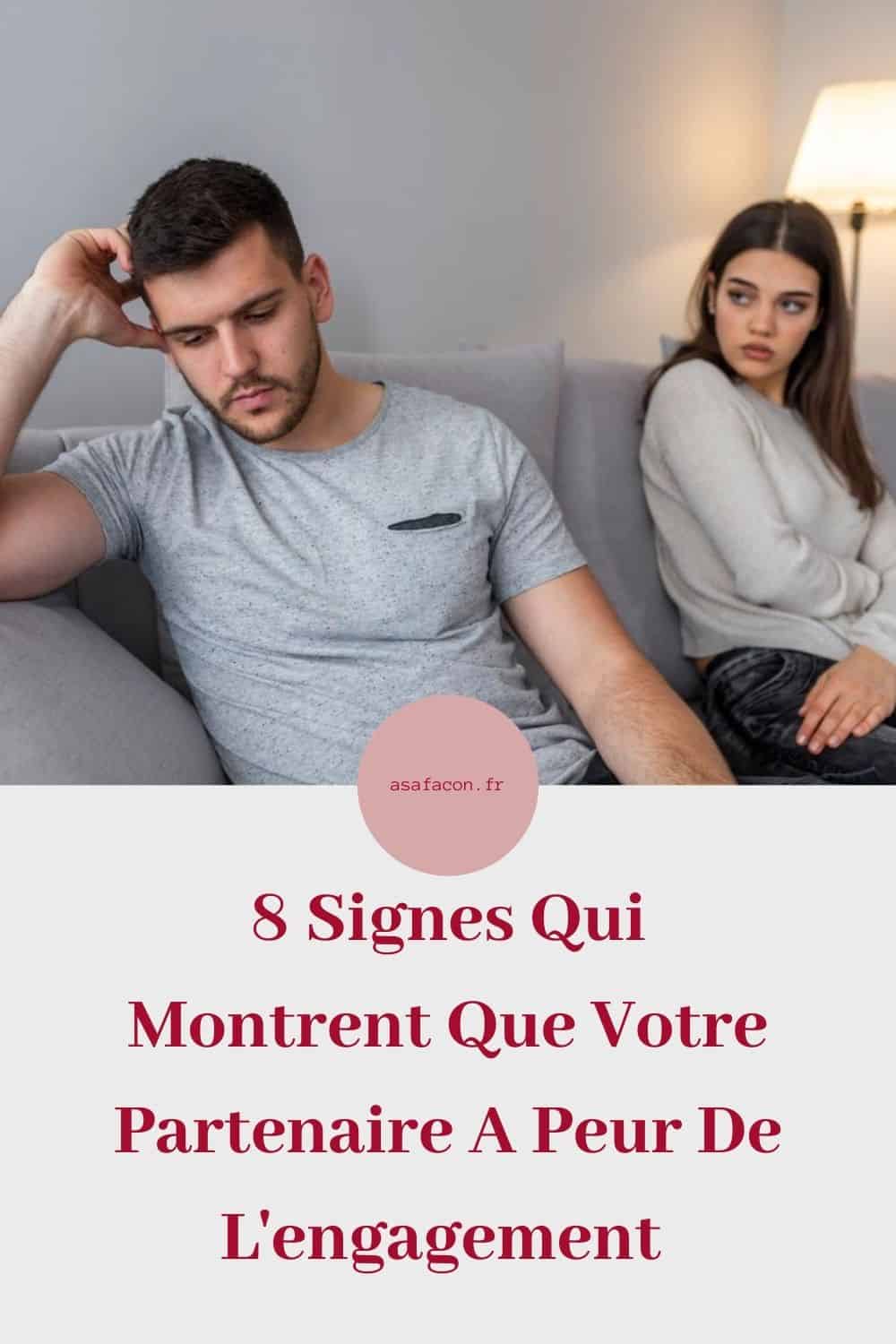 Comment surmonter la peur de l’engagement en amour ?