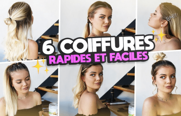 Guide étape par étape : réalisez une coiffure de soirée