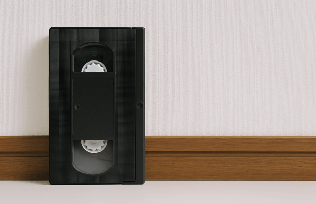 Numérisation VHS et conservation des souvenirs de famille en format numérique