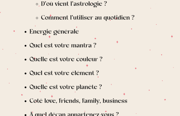 Est-il vraiment l’homme de votre vie ? L’astrologie répond