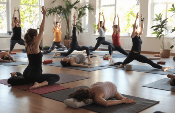 Quel type de yoga choisir selon ses objectifs ?