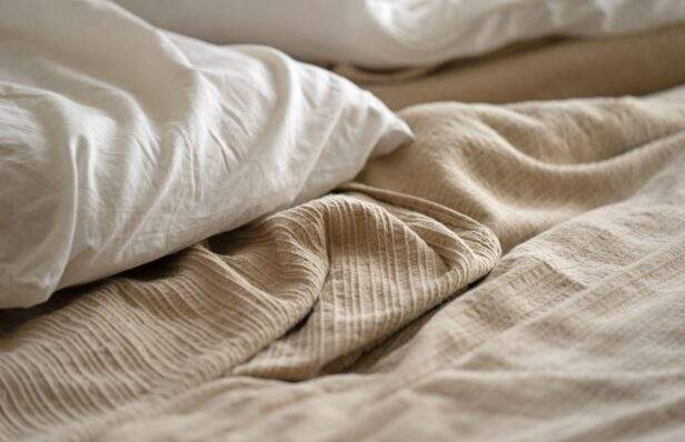 Le linge de lit, nouvel élément central de la décoration intérieure